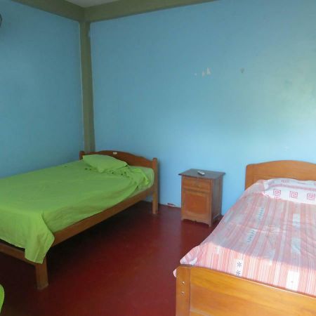 Tambopata Hostel Bambu Πουέρτο Μαλντονάντο Εξωτερικό φωτογραφία