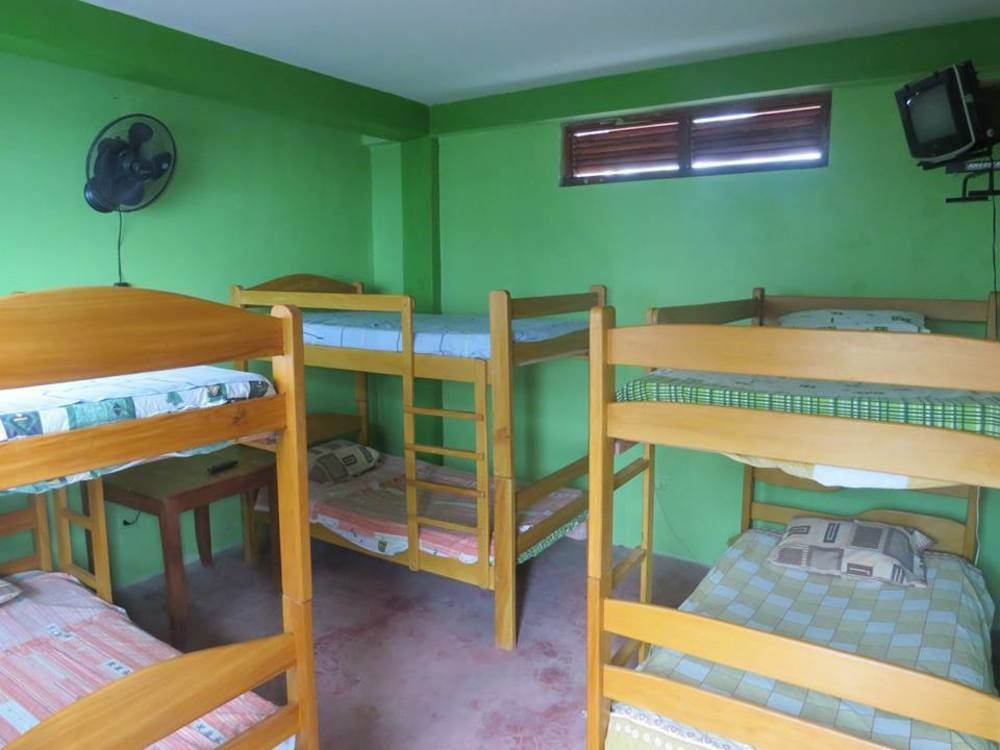 Tambopata Hostel Bambu Πουέρτο Μαλντονάντο Εξωτερικό φωτογραφία