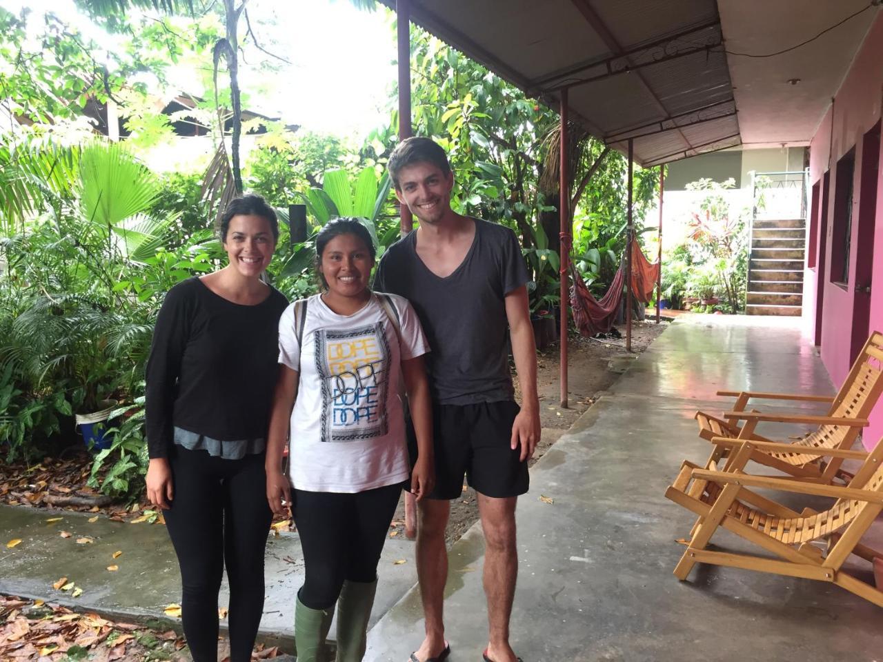 Tambopata Hostel Bambu Πουέρτο Μαλντονάντο Εξωτερικό φωτογραφία