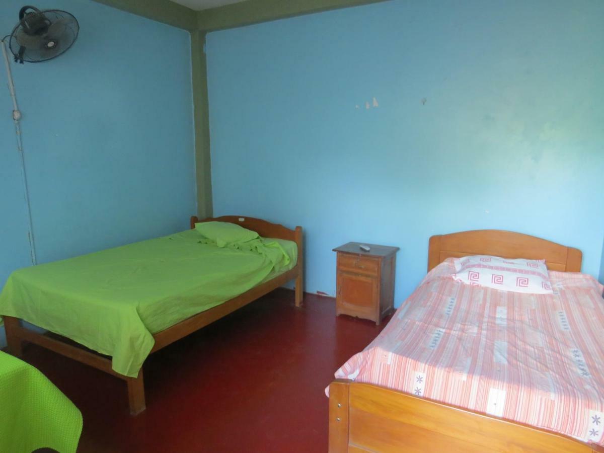 Tambopata Hostel Bambu Πουέρτο Μαλντονάντο Εξωτερικό φωτογραφία