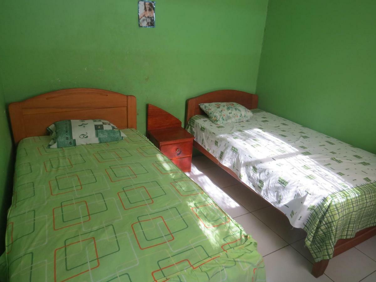 Tambopata Hostel Bambu Πουέρτο Μαλντονάντο Εξωτερικό φωτογραφία