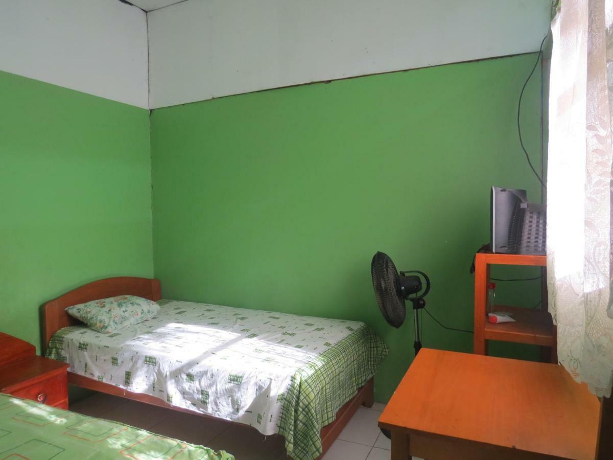 Tambopata Hostel Bambu Πουέρτο Μαλντονάντο Εξωτερικό φωτογραφία