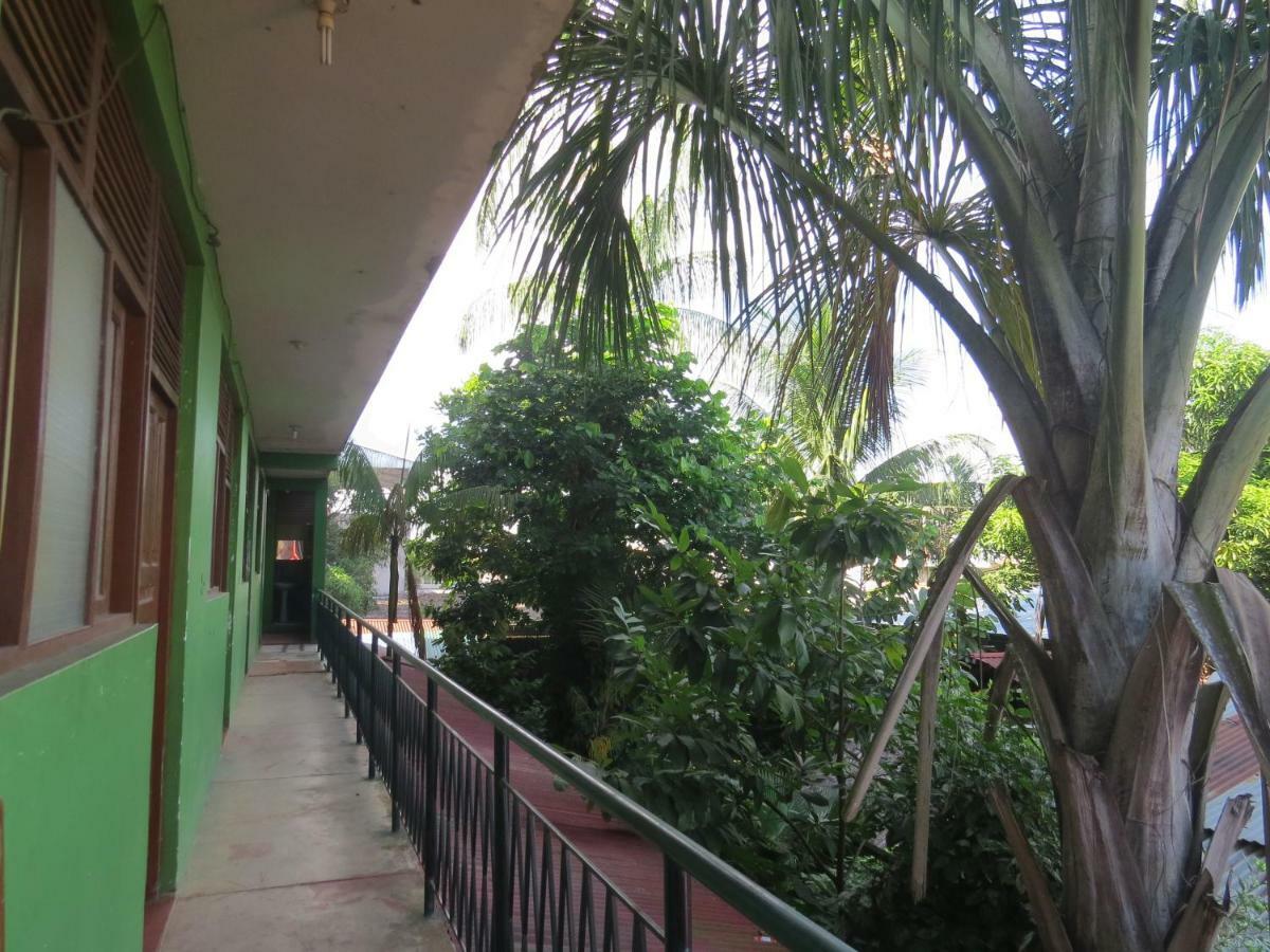 Tambopata Hostel Bambu Πουέρτο Μαλντονάντο Εξωτερικό φωτογραφία