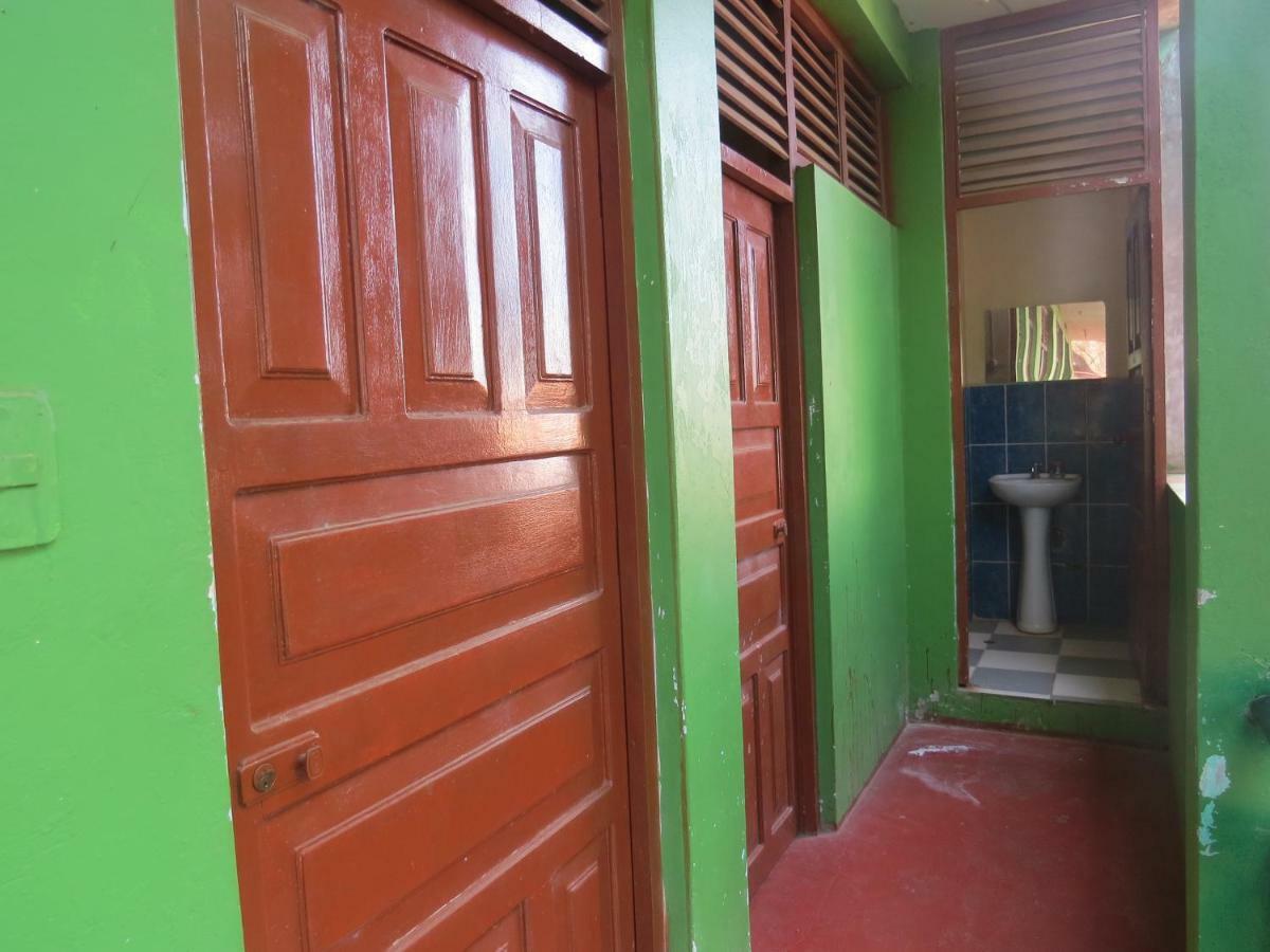 Tambopata Hostel Bambu Πουέρτο Μαλντονάντο Εξωτερικό φωτογραφία