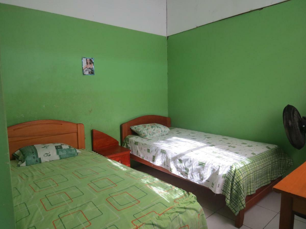 Tambopata Hostel Bambu Πουέρτο Μαλντονάντο Εξωτερικό φωτογραφία