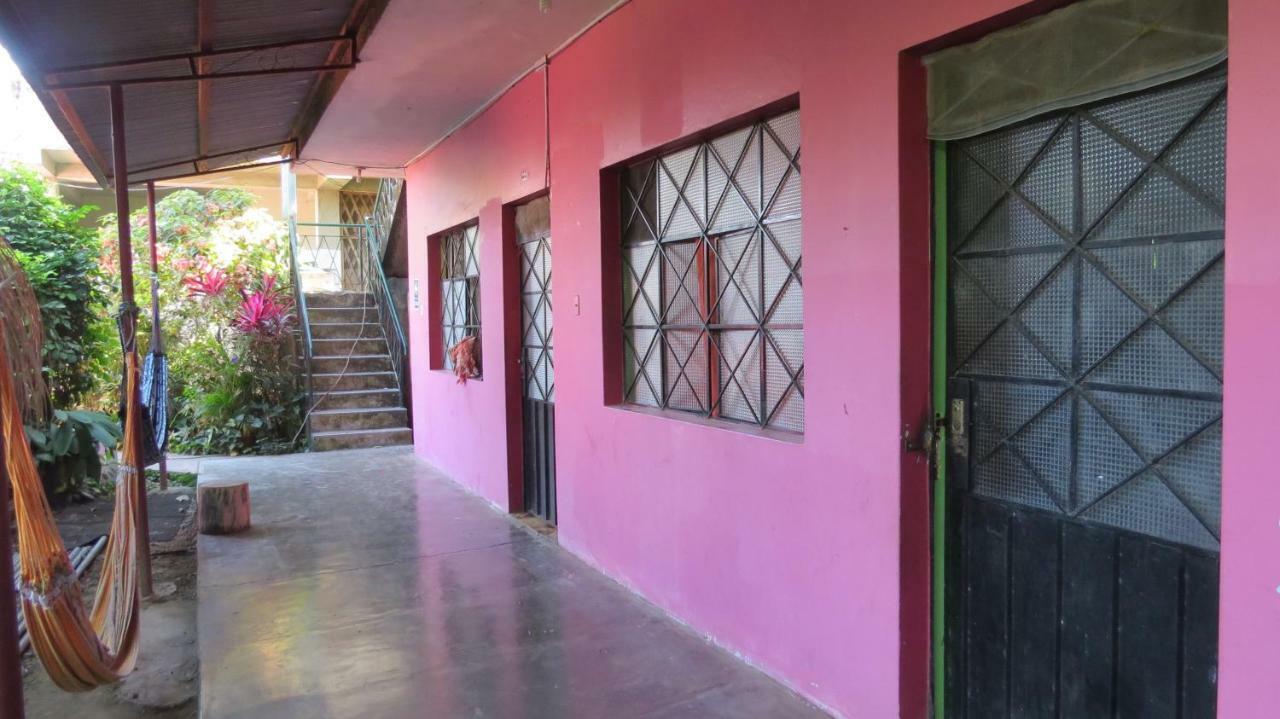 Tambopata Hostel Bambu Πουέρτο Μαλντονάντο Εξωτερικό φωτογραφία