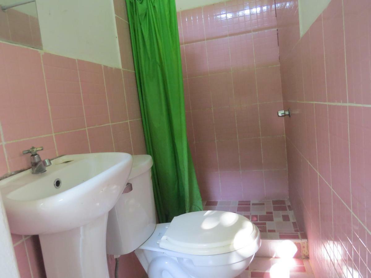 Tambopata Hostel Bambu Πουέρτο Μαλντονάντο Εξωτερικό φωτογραφία